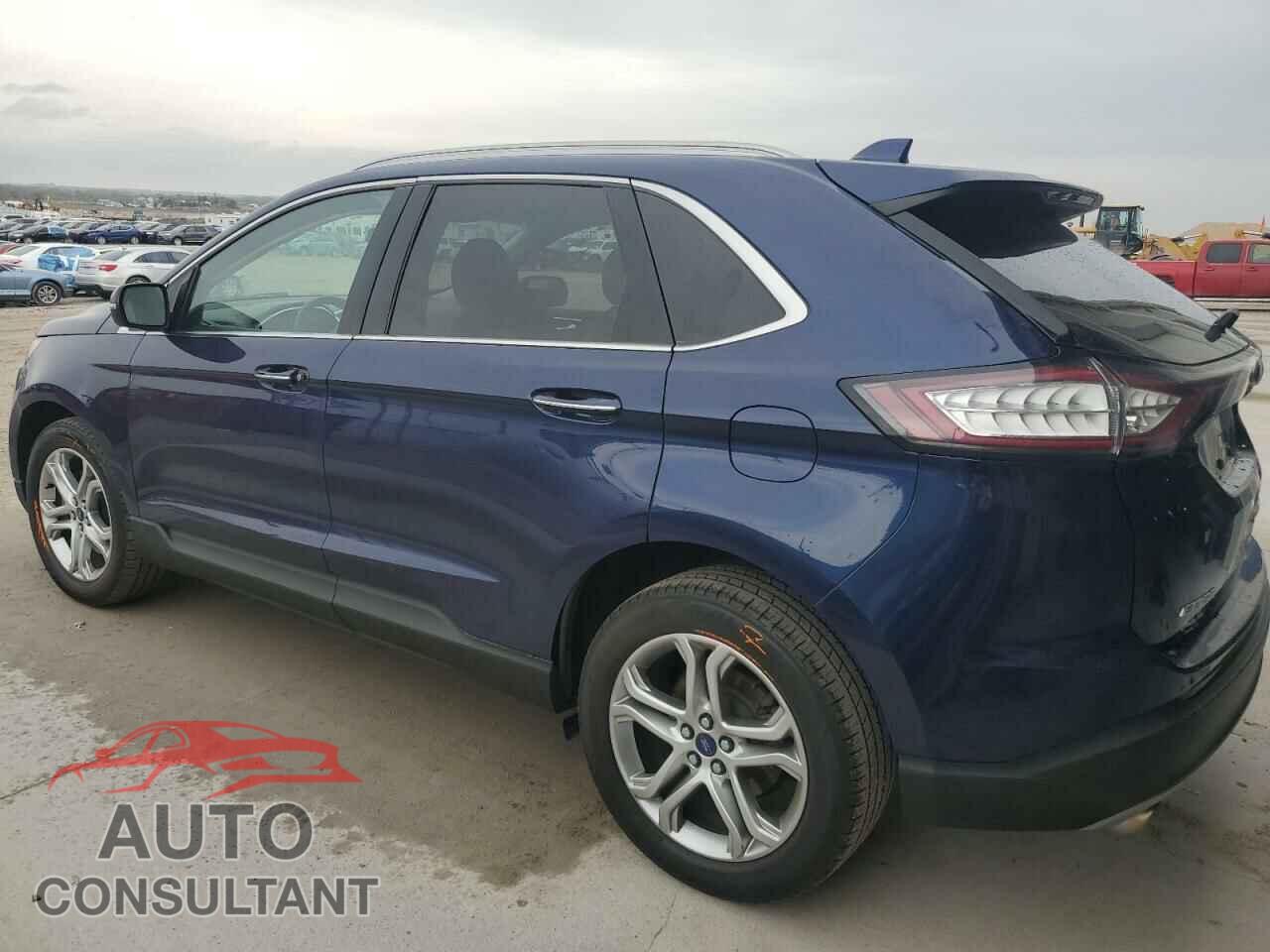 FORD EDGE 2016 - 2FMPK4K8XGBB67828
