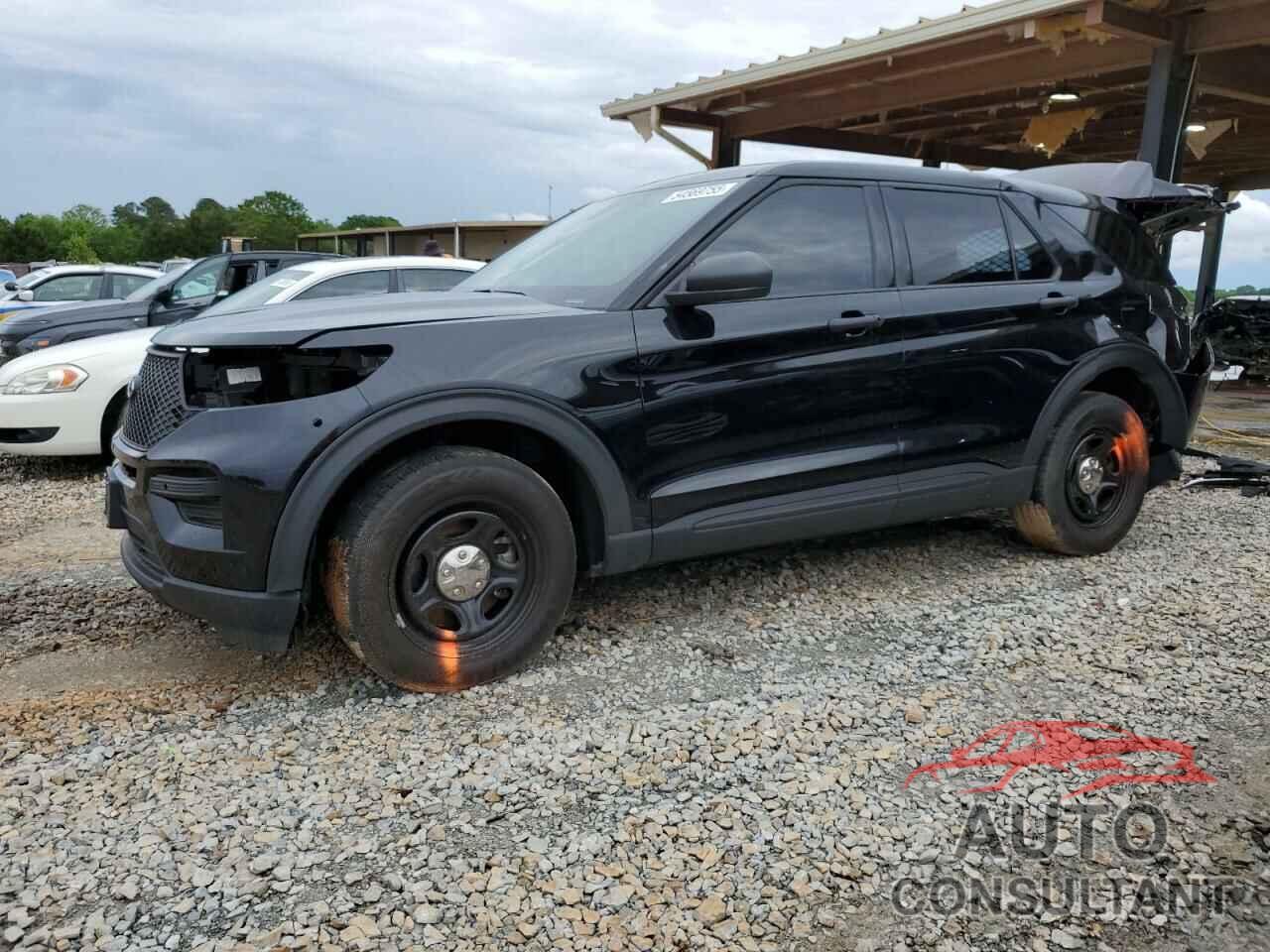 FORD EXPLORER 2023 - 1FM5K8AB2PGC00857