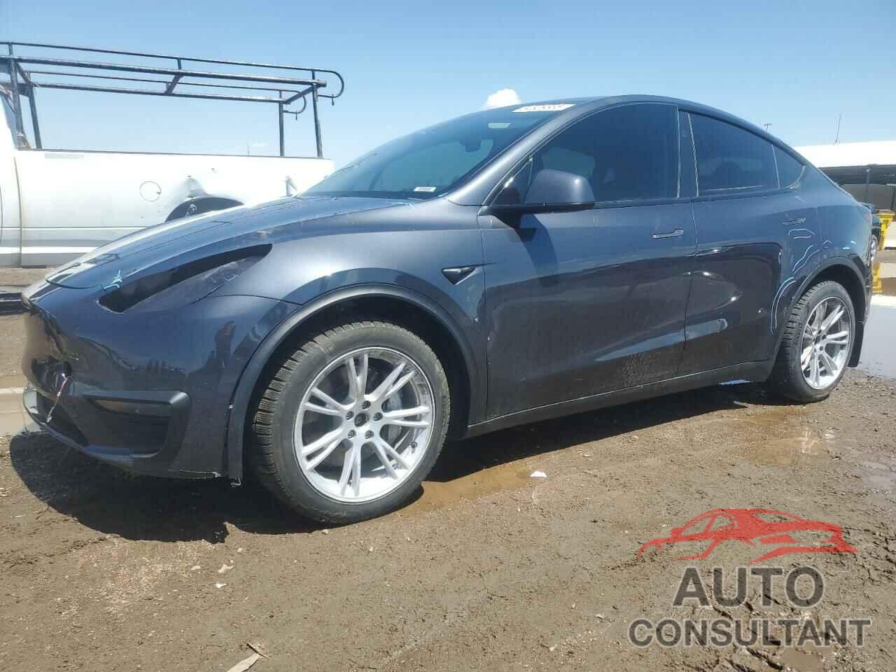 TESLA MODEL Y 2024 - 7SAYGDEE6RA221773