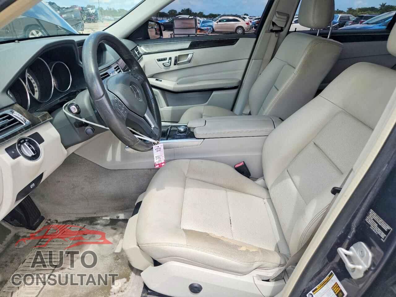 MERCEDES-BENZ E-CLASS 2014 - WDDHF5KB7EA857470
