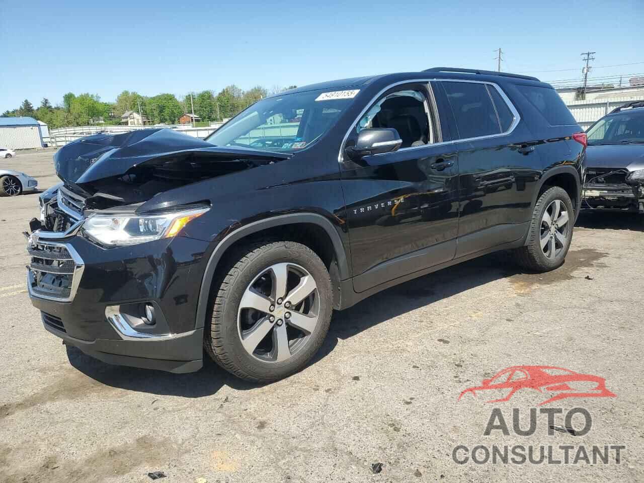 CHEVROLET TRAVERSE 2019 - 1GNEVHKW7KJ164082