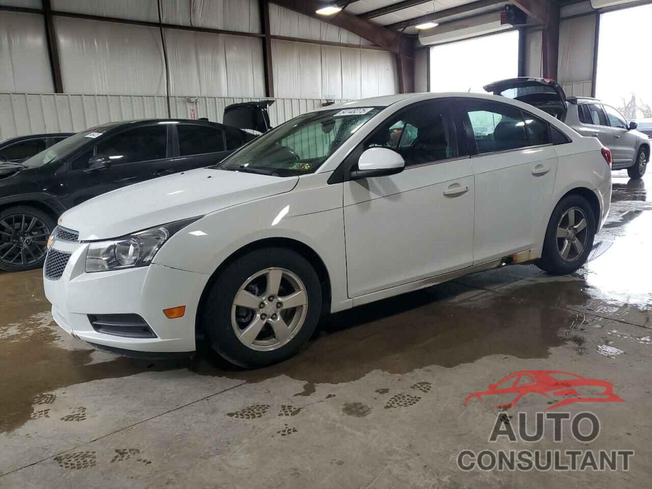 CHEVROLET CRUZE 2013 - 1G1PC5SB4D7290217