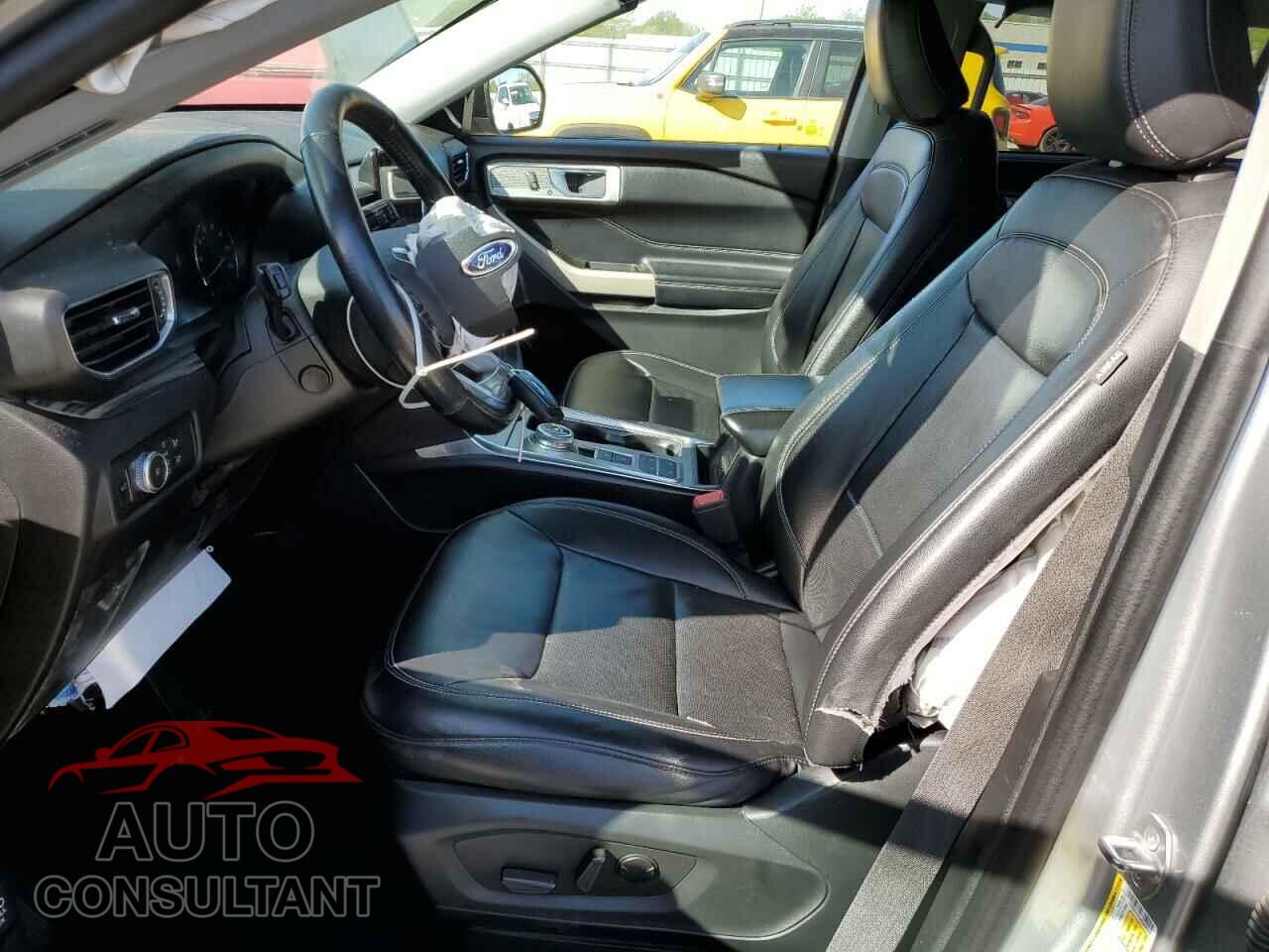 FORD EXPLORER 2021 - 1FMSK7FH2MGA88549