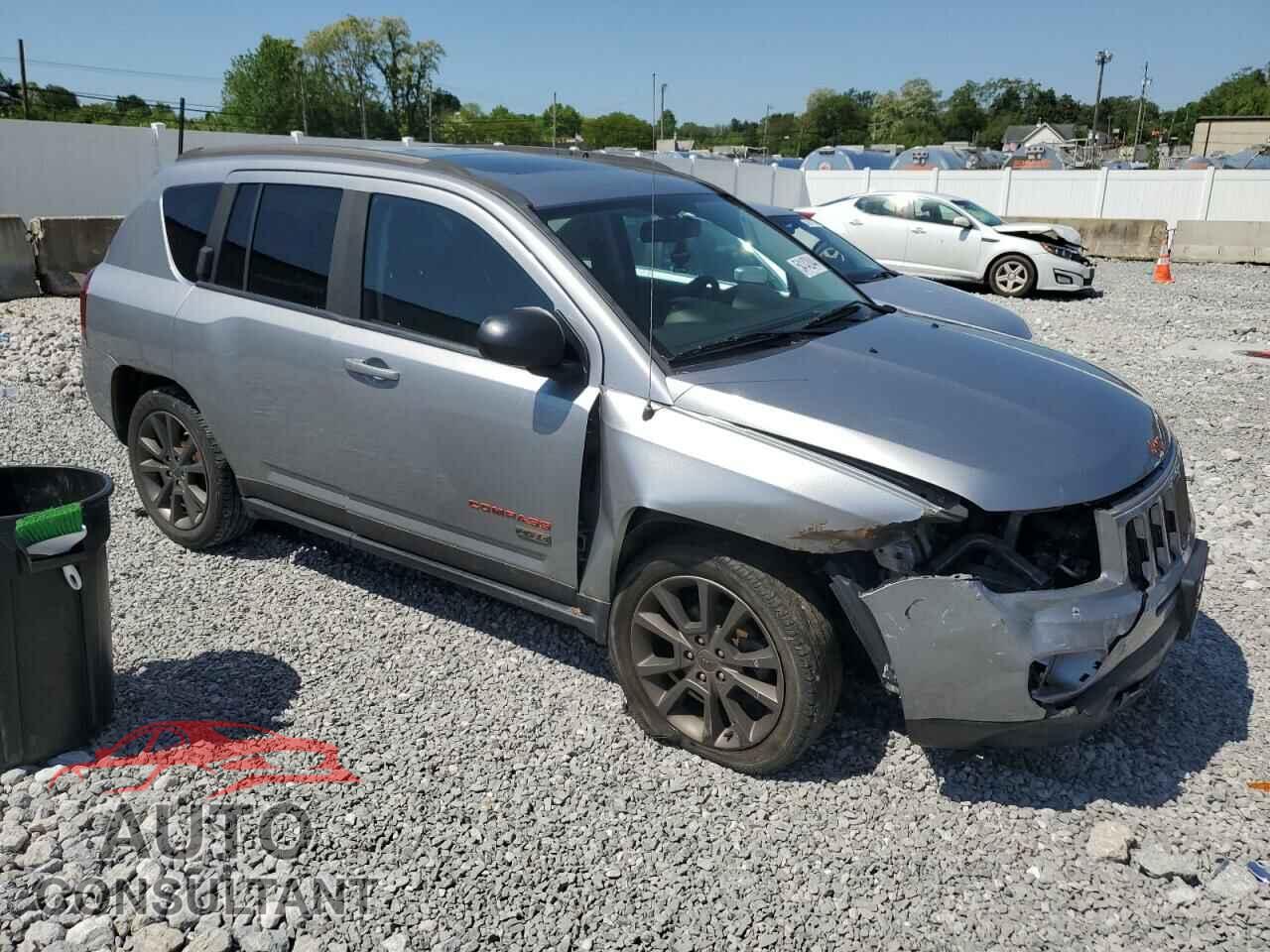 JEEP COMPASS 2016 - 1C4NJCBB2GD777334