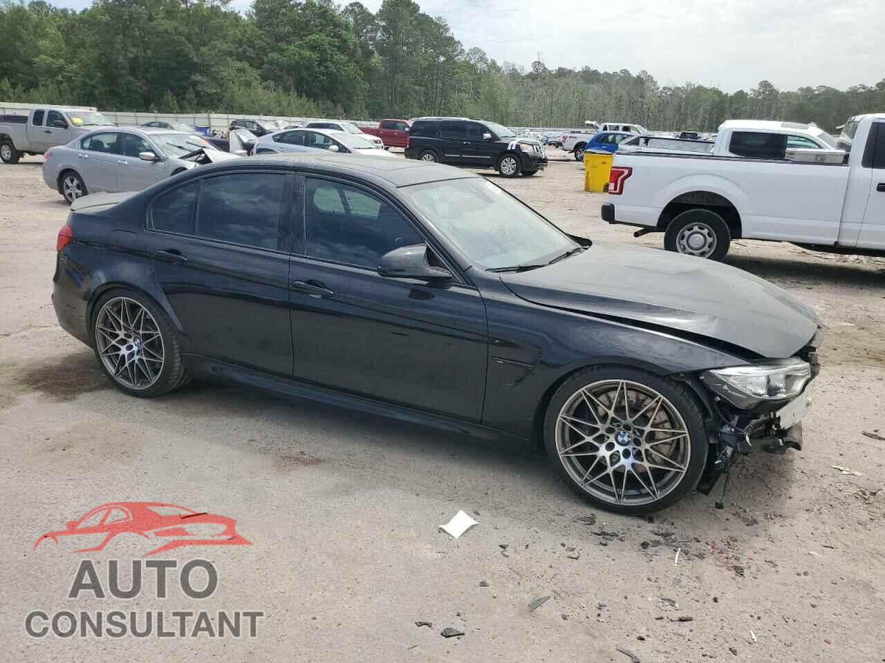 BMW M3 2016 - WBS8M9C53G5E68686