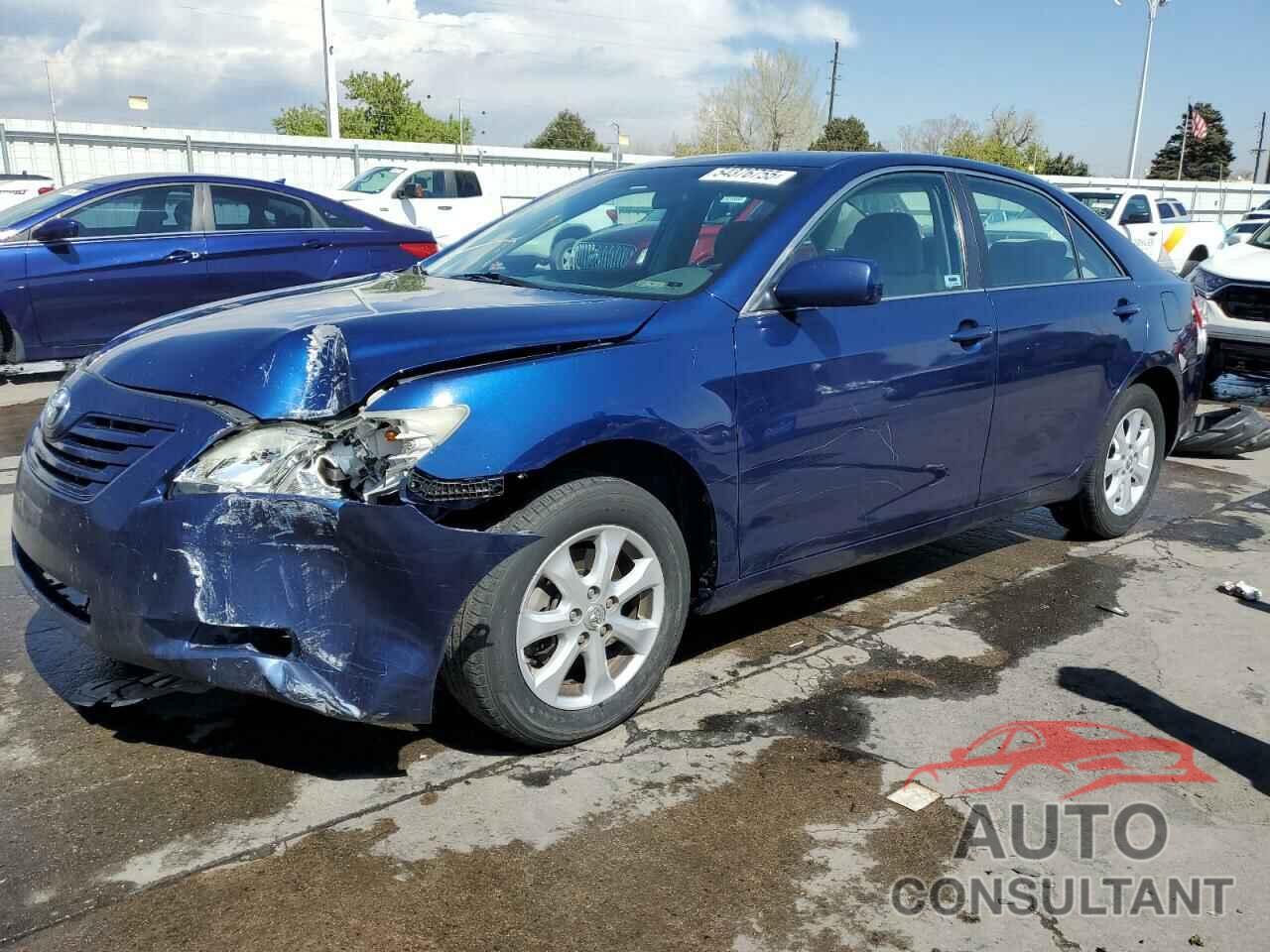 TOYOTA CAMRY 2009 - 4T1BK46K09U076838