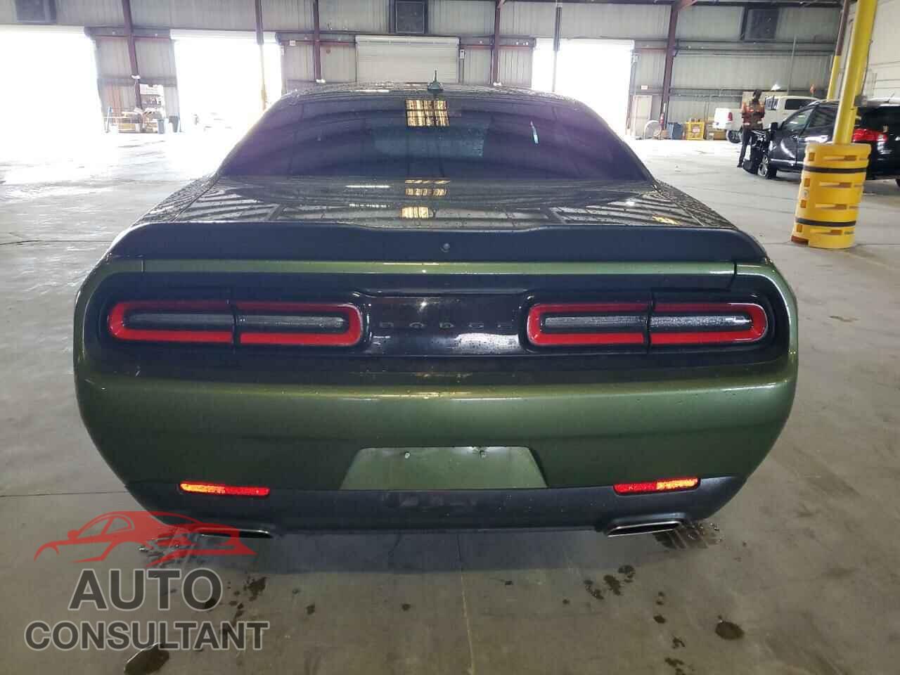 DODGE CHALLENGER 2020 - 2C3CDZAG4LH170349