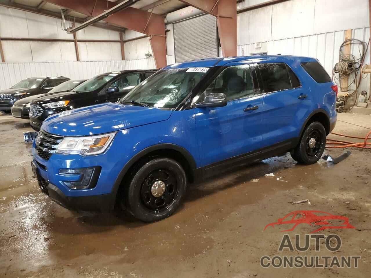 FORD EXPLORER 2016 - 1FM5K8AT5GGD06325