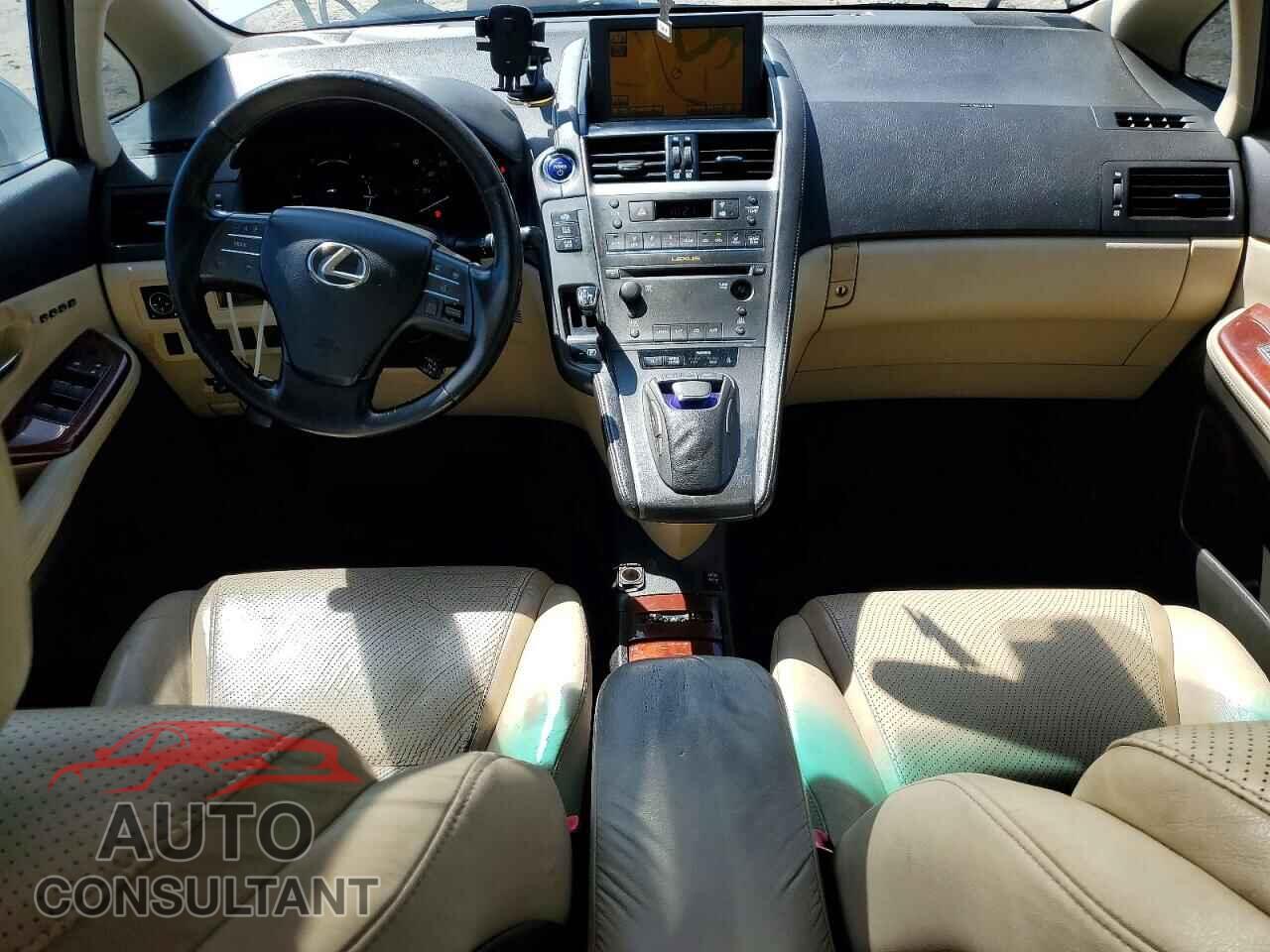 LEXUS HS 2010 - JTHBB1BA6A2007862