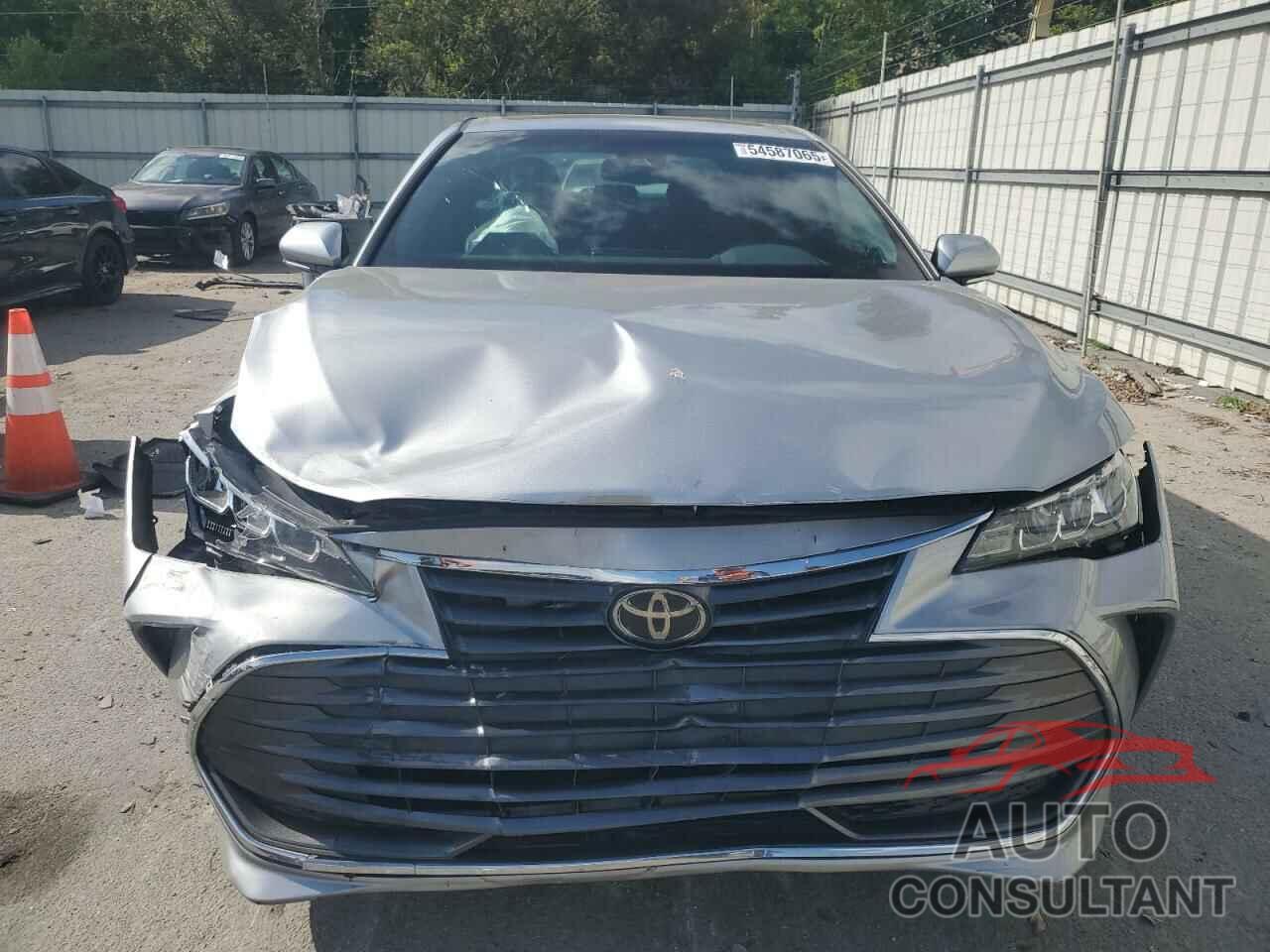 TOYOTA AVALON 2019 - 4T1BZ1FB0KU031186