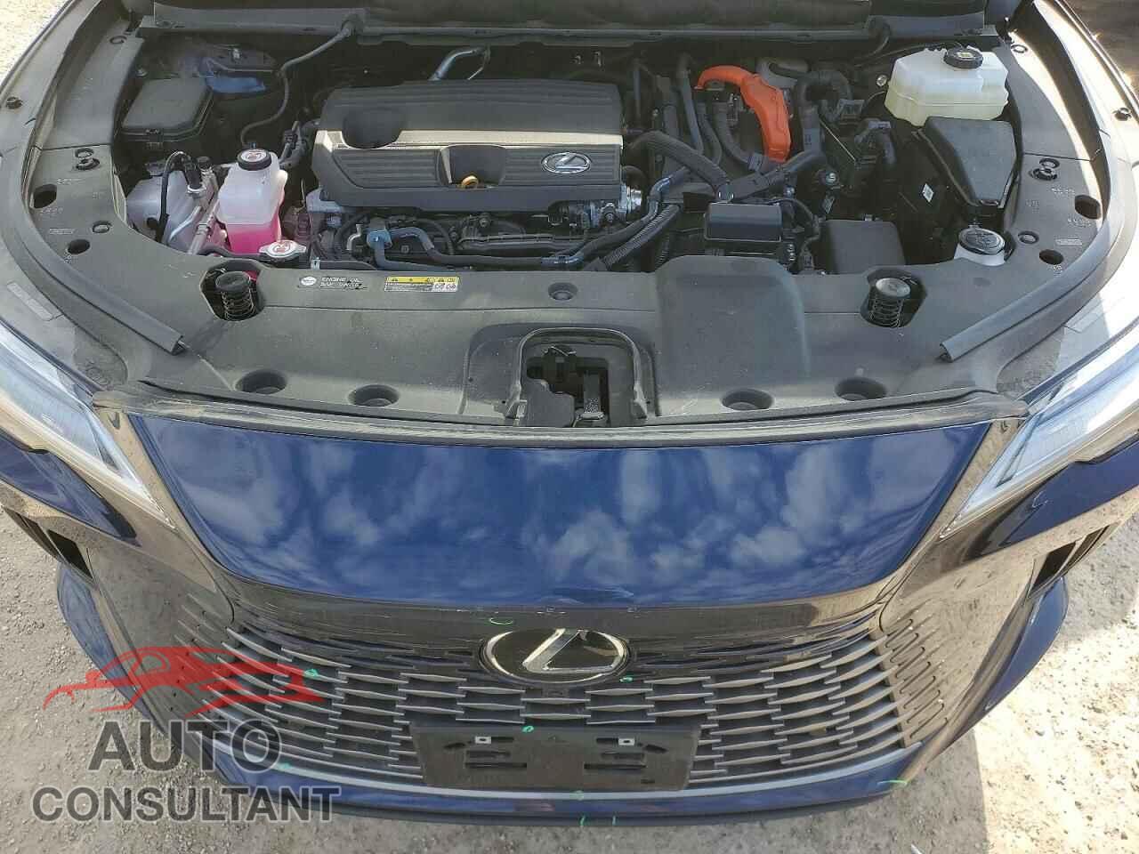 LEXUS UNKNOWN 2024 - 2T2BBMCA2RC063212