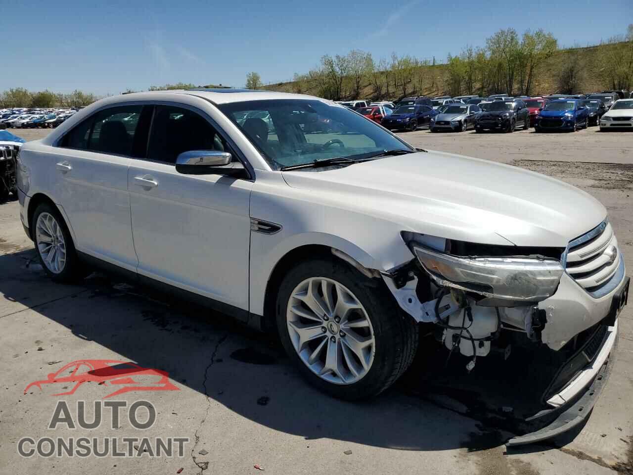 FORD TAURUS 2013 - 1FAHP2F81DG210827