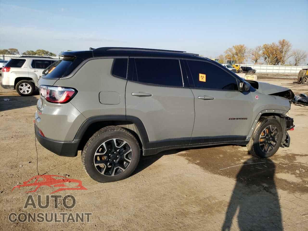 JEEP COMPASS 2020 - 3C4NJDDB4LT145149