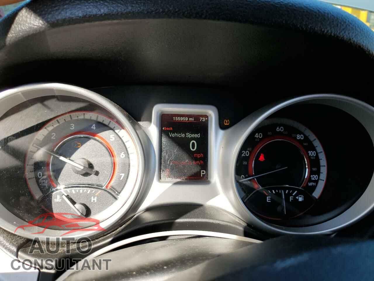 DODGE JOURNEY 2017 - 3C4PDCAB0HT598948