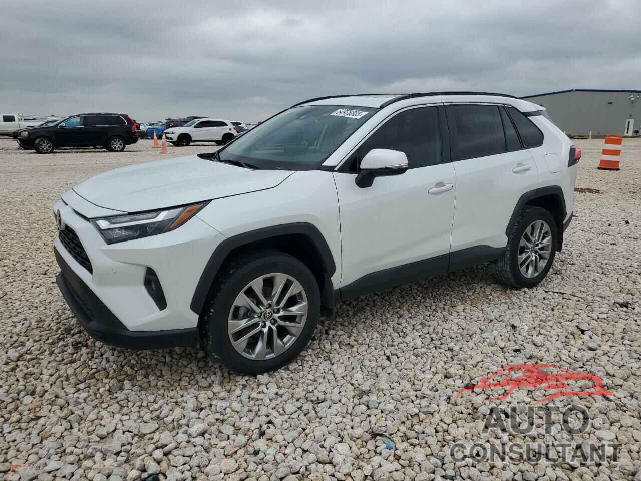 TOYOTA RAV4 2024 - 2T3C1RFV1RW301807