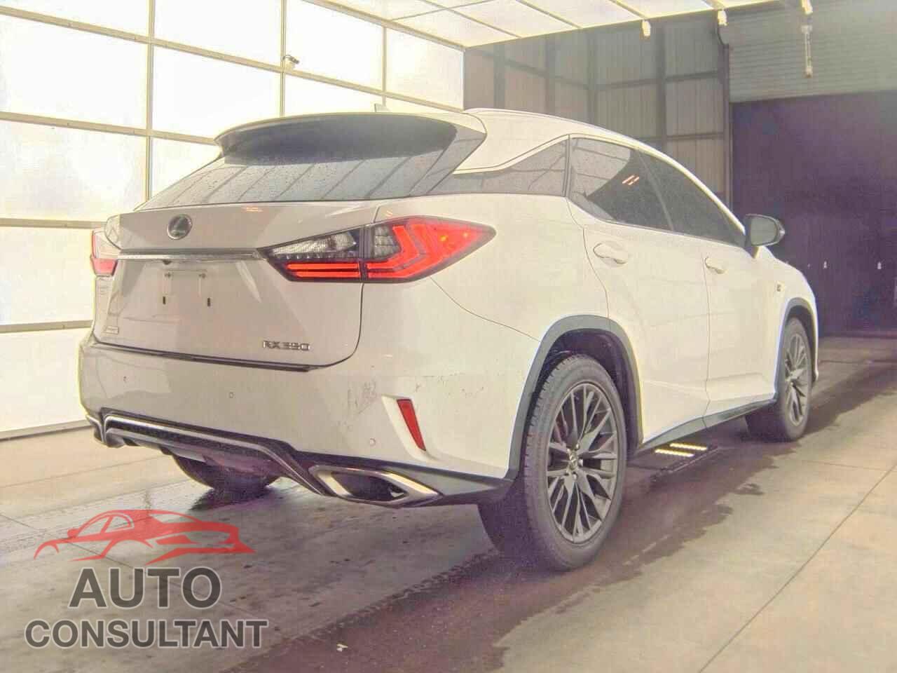 LEXUS RX350 2017 - 2T2BZMCA4HC068423