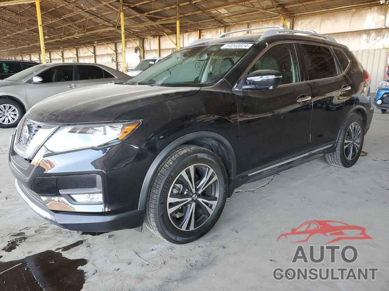 NISSAN ROGUE 2018 - JN8AT2MT2JW466804