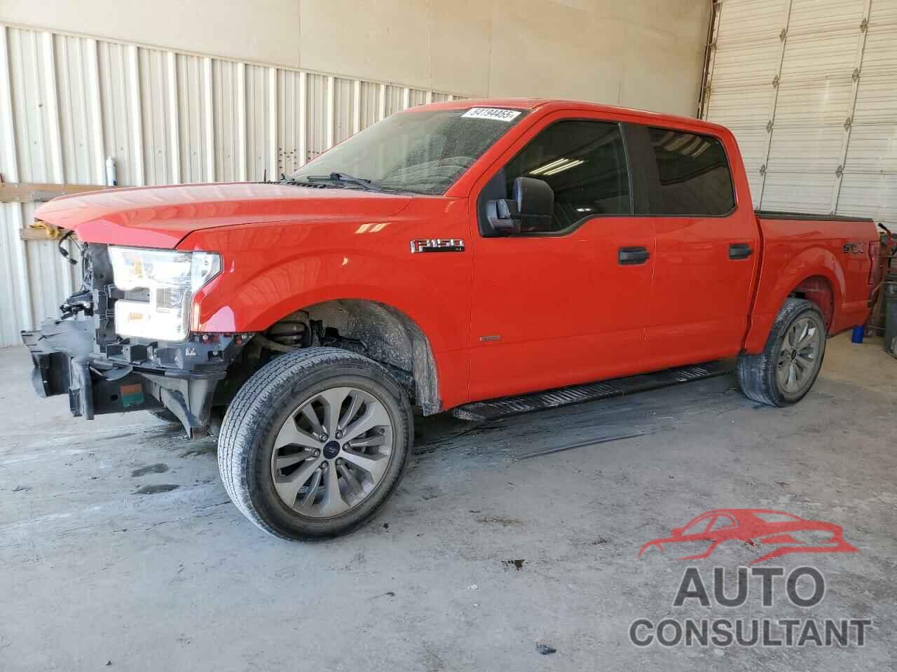 FORD F-150 2017 - 1FTEW1CP7HKD81056