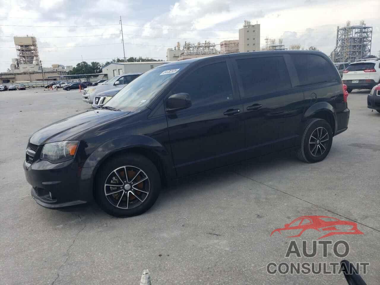 DODGE CARAVAN 2018 - 2C4RDGBG2JR199767