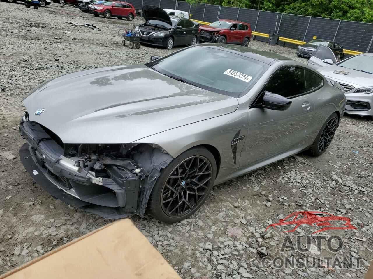 BMW M8 2020 - WBSAE0C08LCE17639