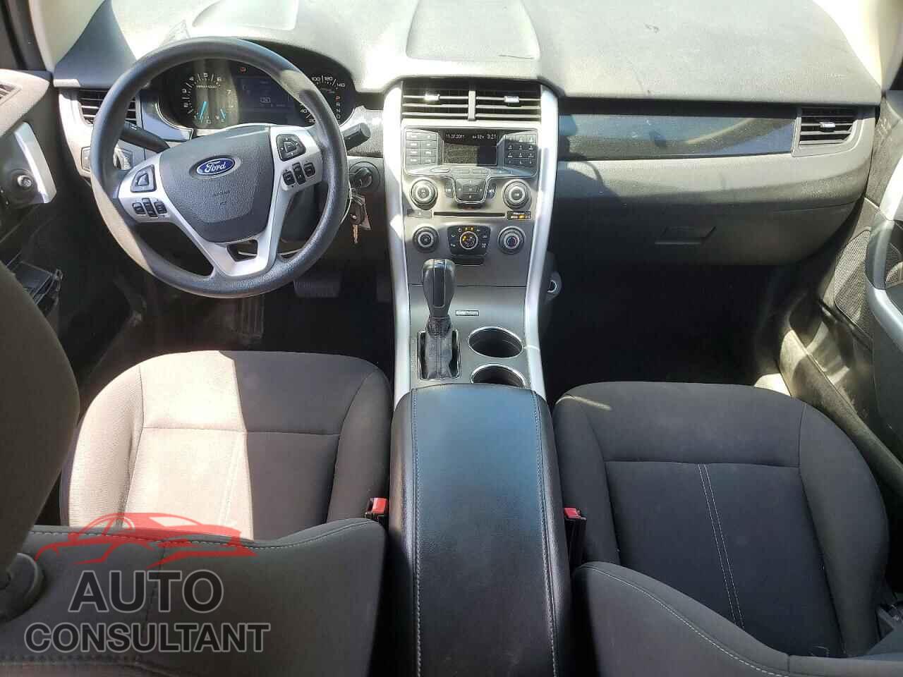 FORD EDGE 2013 - 2FMDK4GC1DBA85899