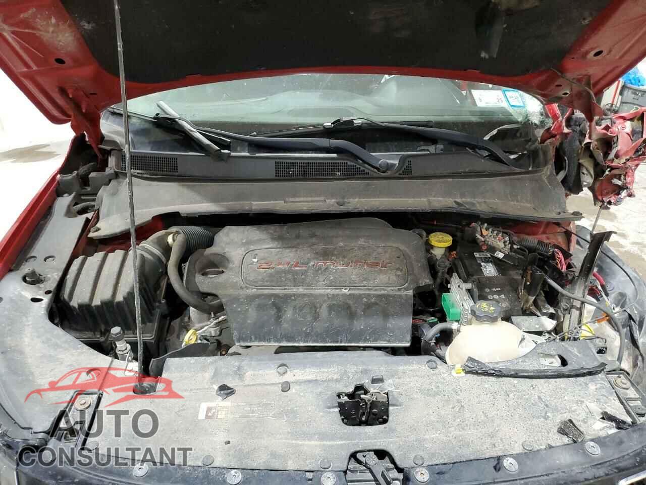 JEEP COMPASS 2017 - 3C4NJDBB9HT642269