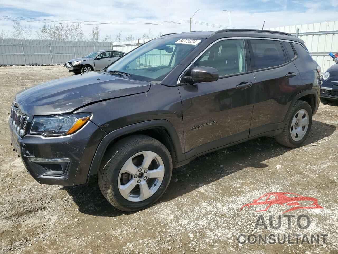 JEEP COMPASS 2018 - 3C4NJDBB9JT232142