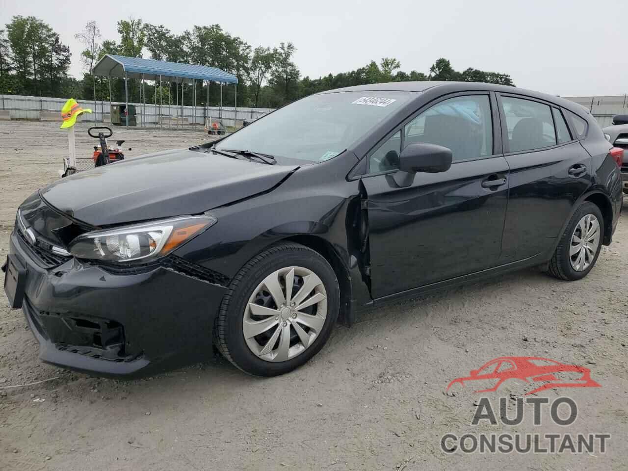 SUBARU IMPREZA 2022 - 4S3GTAB60N3712740