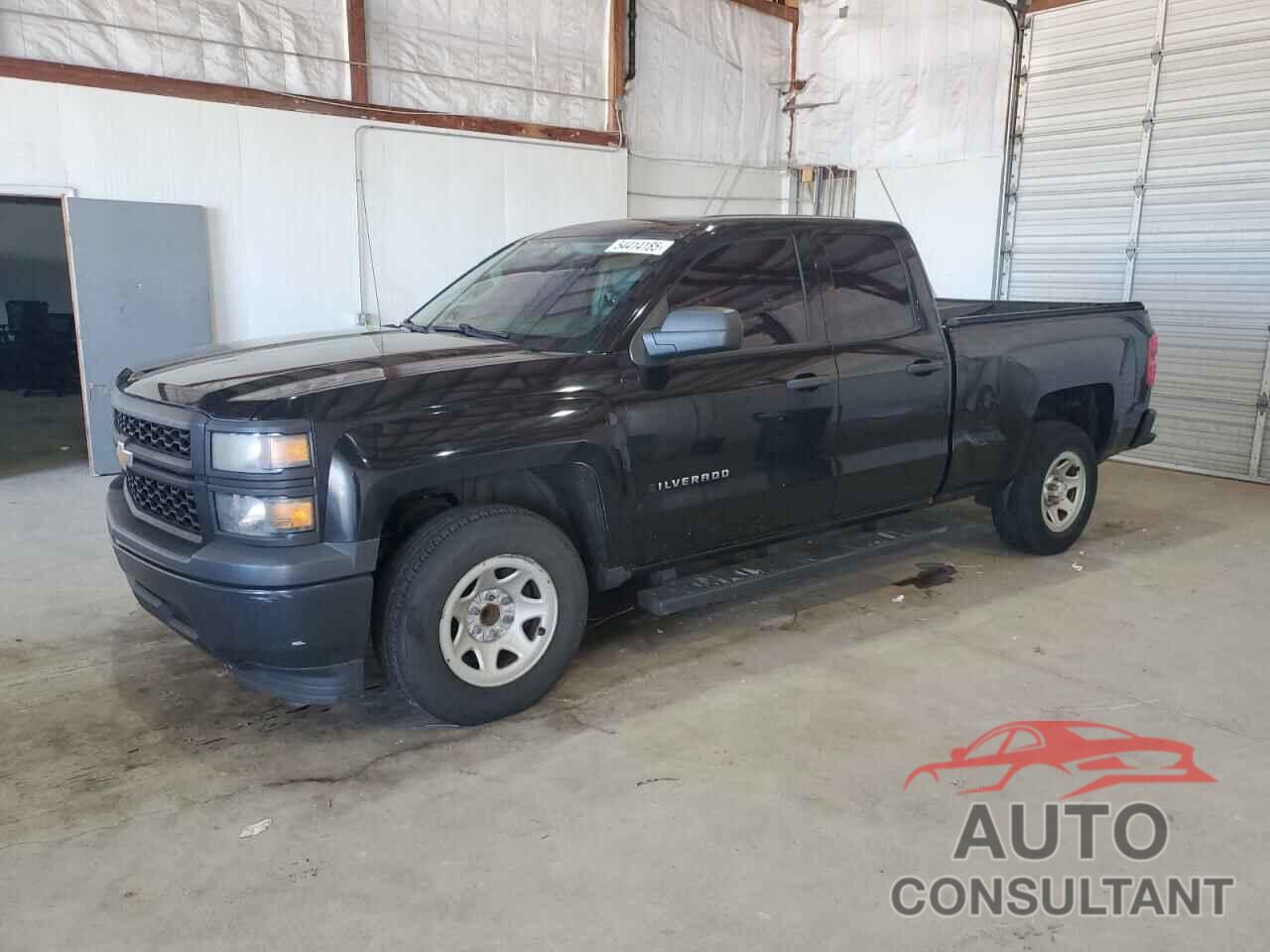 CHEVROLET ALL Models 2014 - 1GCRCPEHXEZ411480
