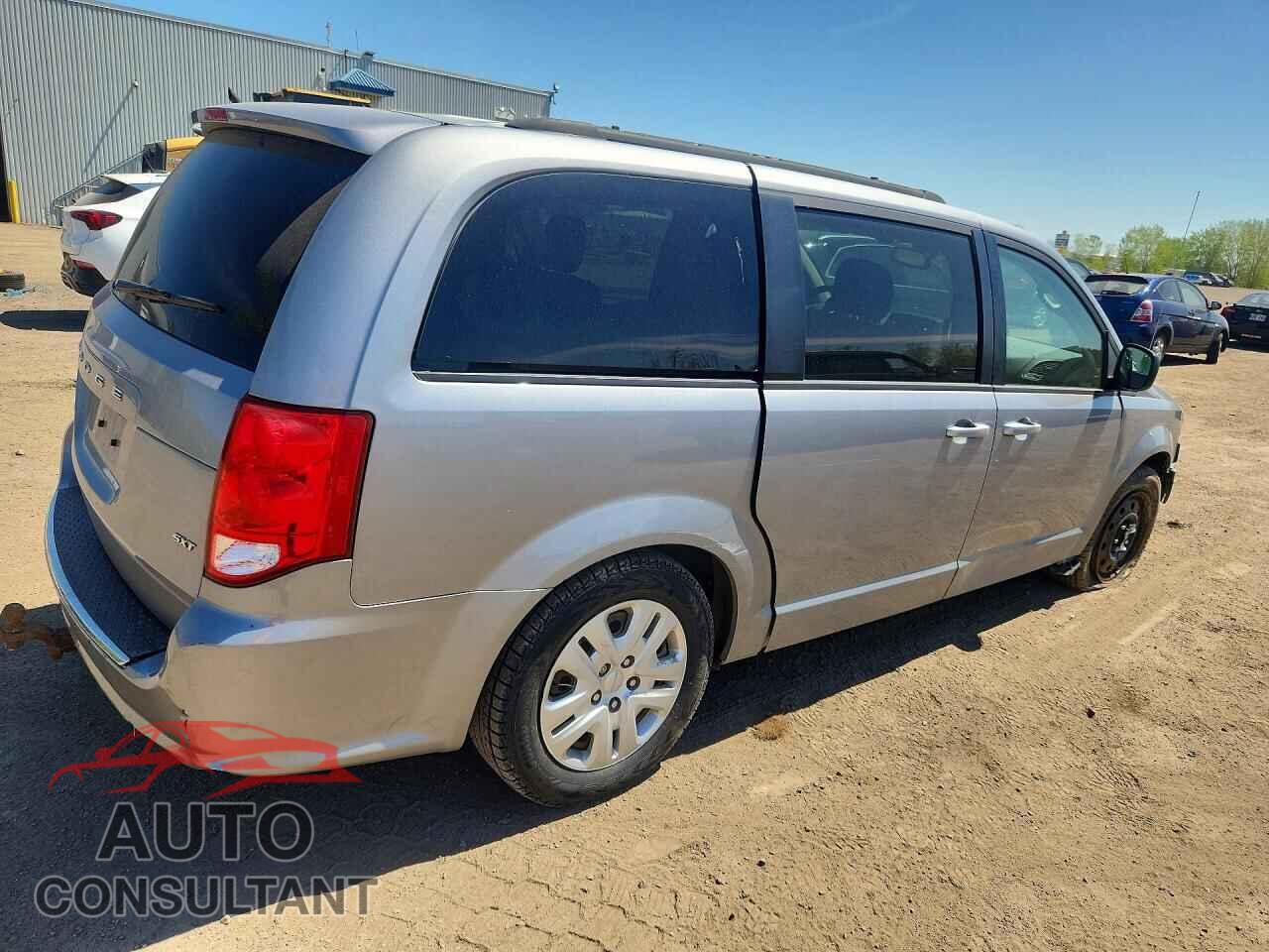 DODGE CARAVAN 2019 - 2C4RDGBG5KR501781