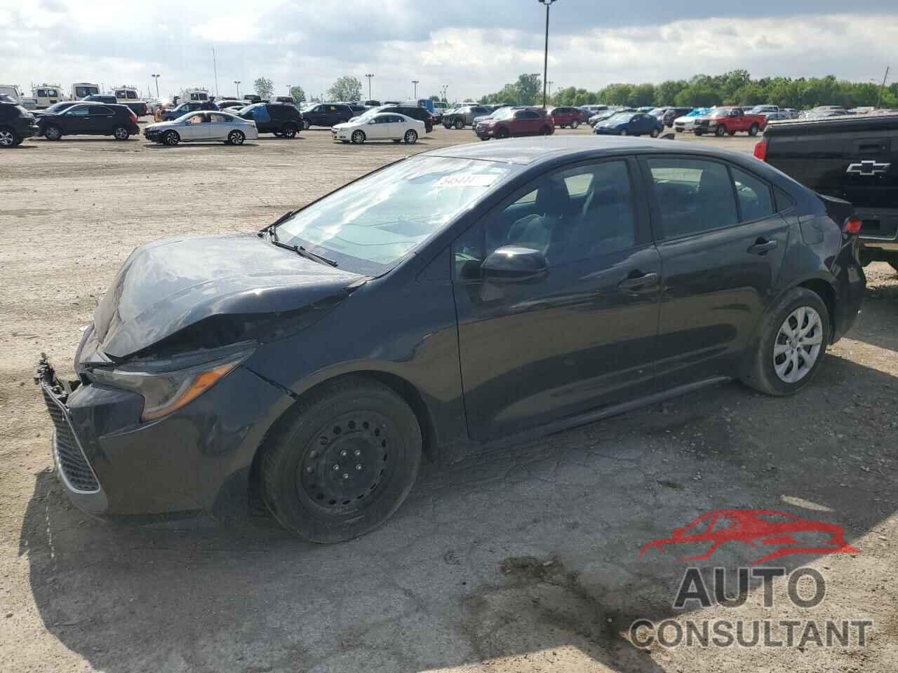 TOYOTA COROLLA 2021 - 5YFEPMAE1MP239264