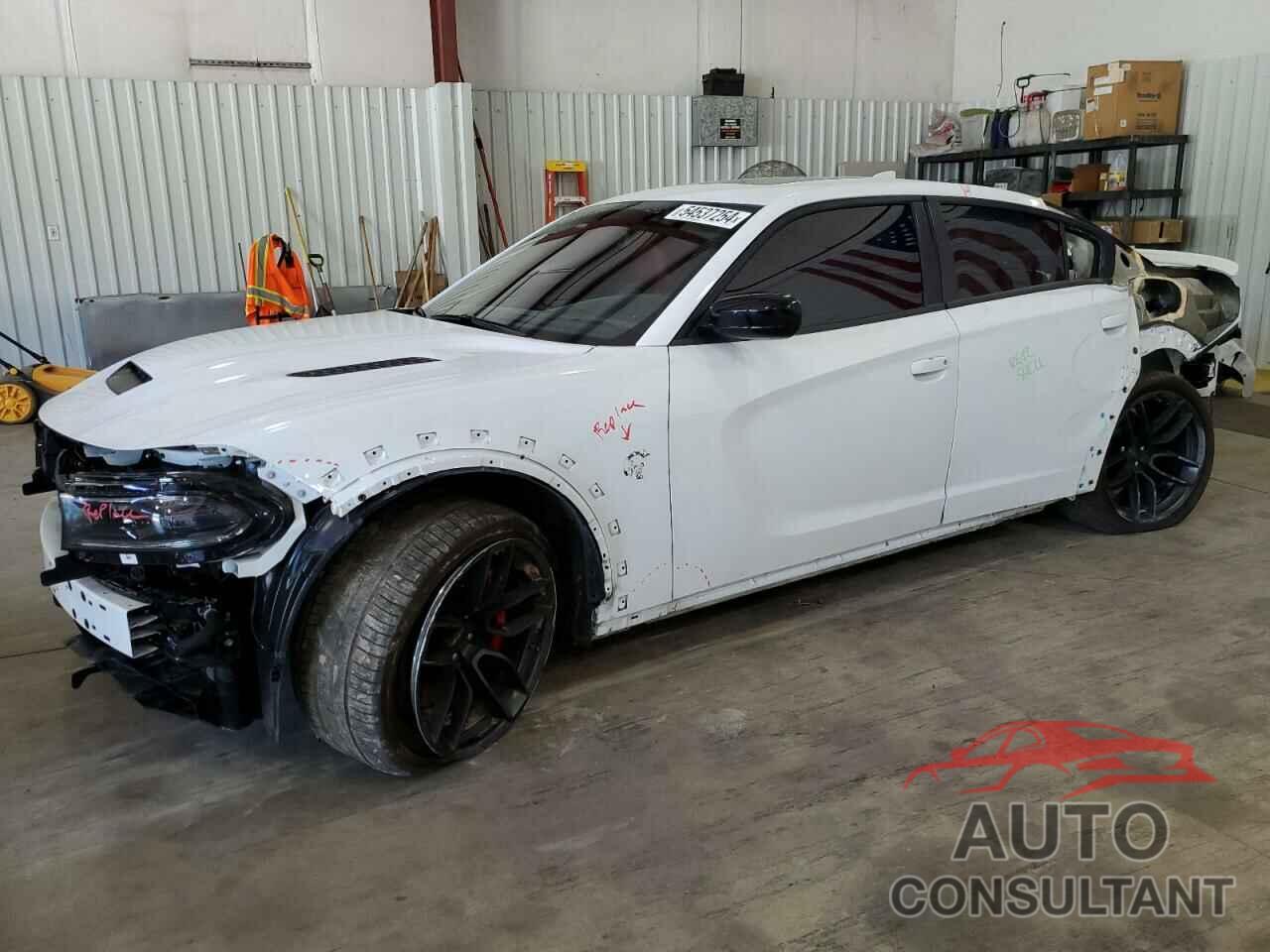 DODGE CHARGER 2023 - 2C3CDXL90PH645567