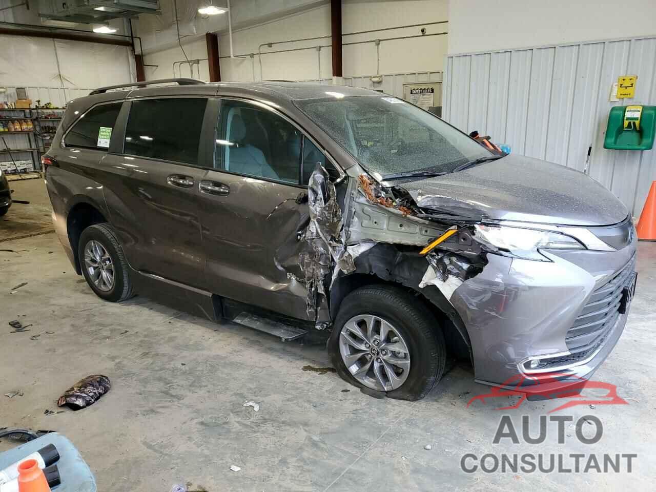 TOYOTA All Models 2022 - 5TDJRKEC6NS128546