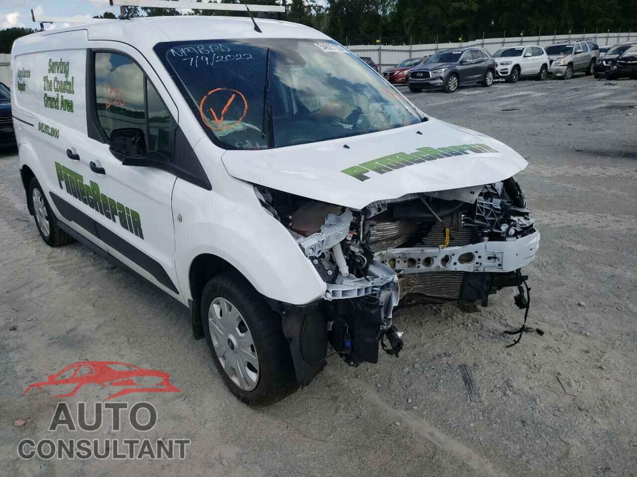 FORD TRANSIT 2021 - NM0LS7E29M1498691