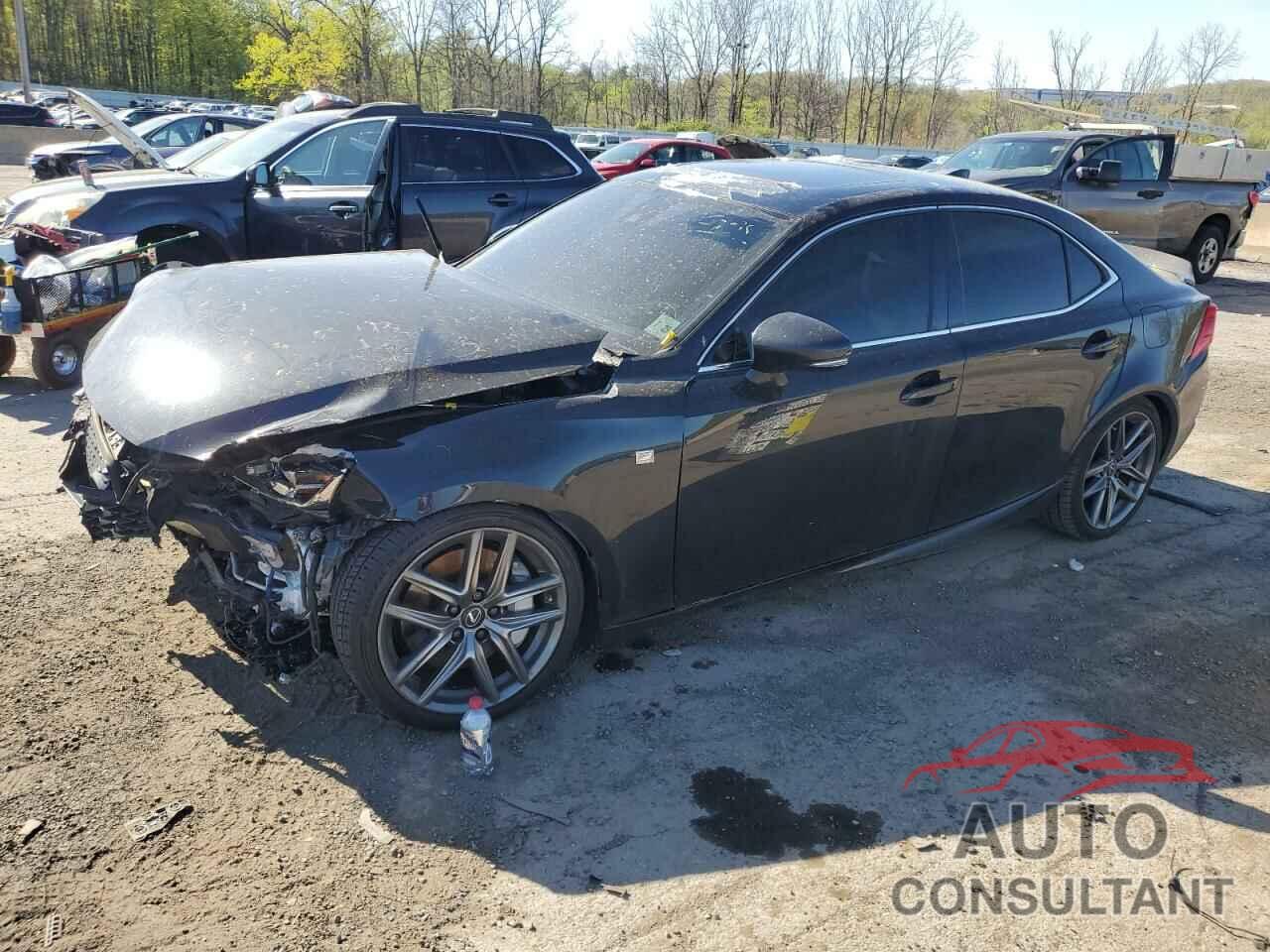 LEXUS IS 300 F S 2020 - JTHG81F2XL5042719