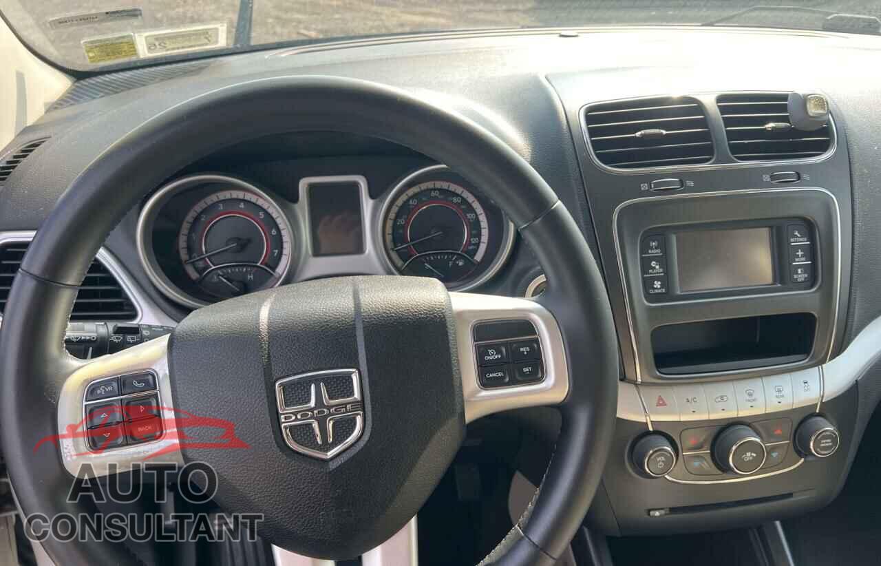 DODGE JOURNEY 2012 - 3C4PDCBG5CT141507