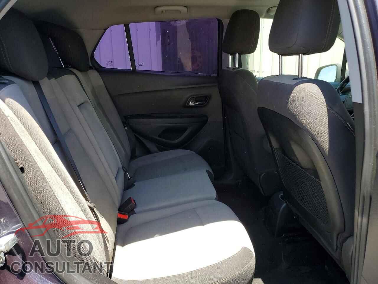 CHEVROLET TRAX 2019 - 3GNCJKSB3KL254688