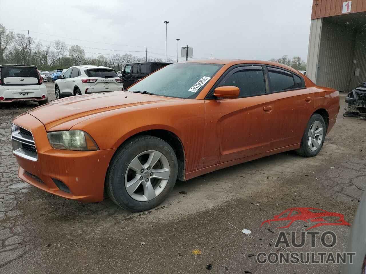 DODGE CHARGER 2011 - 2B3CL3CG9BH511379