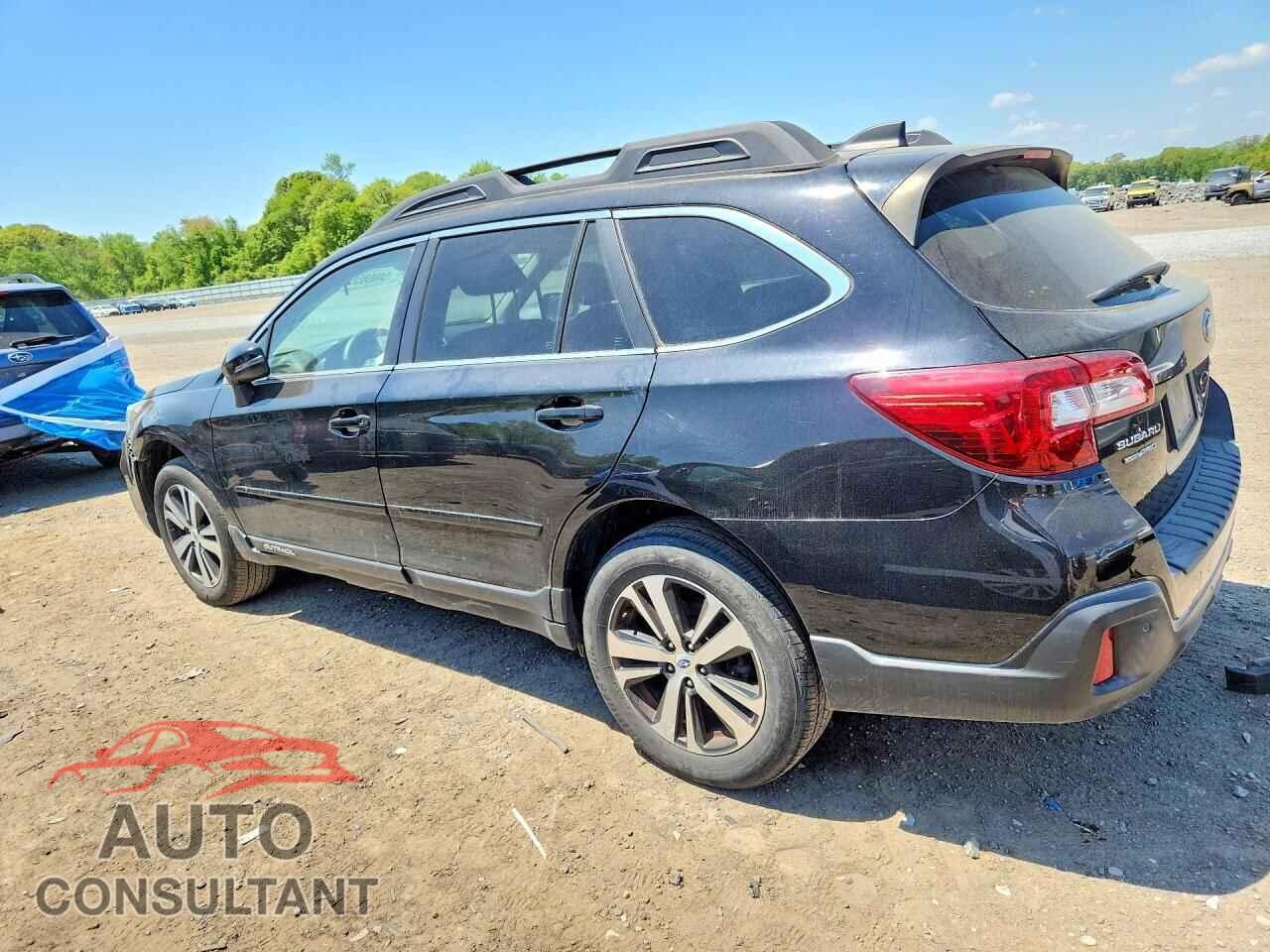 SUBARU OUTBACK 2019 - 4S4BSANC9K3374874