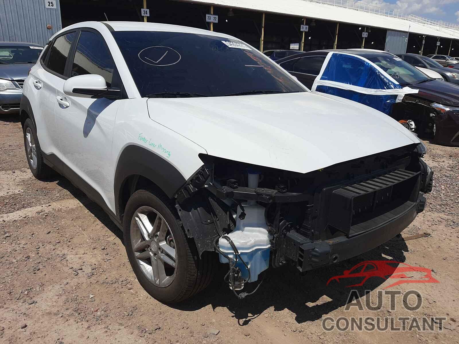 HYUNDAI KONA 2020 - KM8K12AA4LU442670