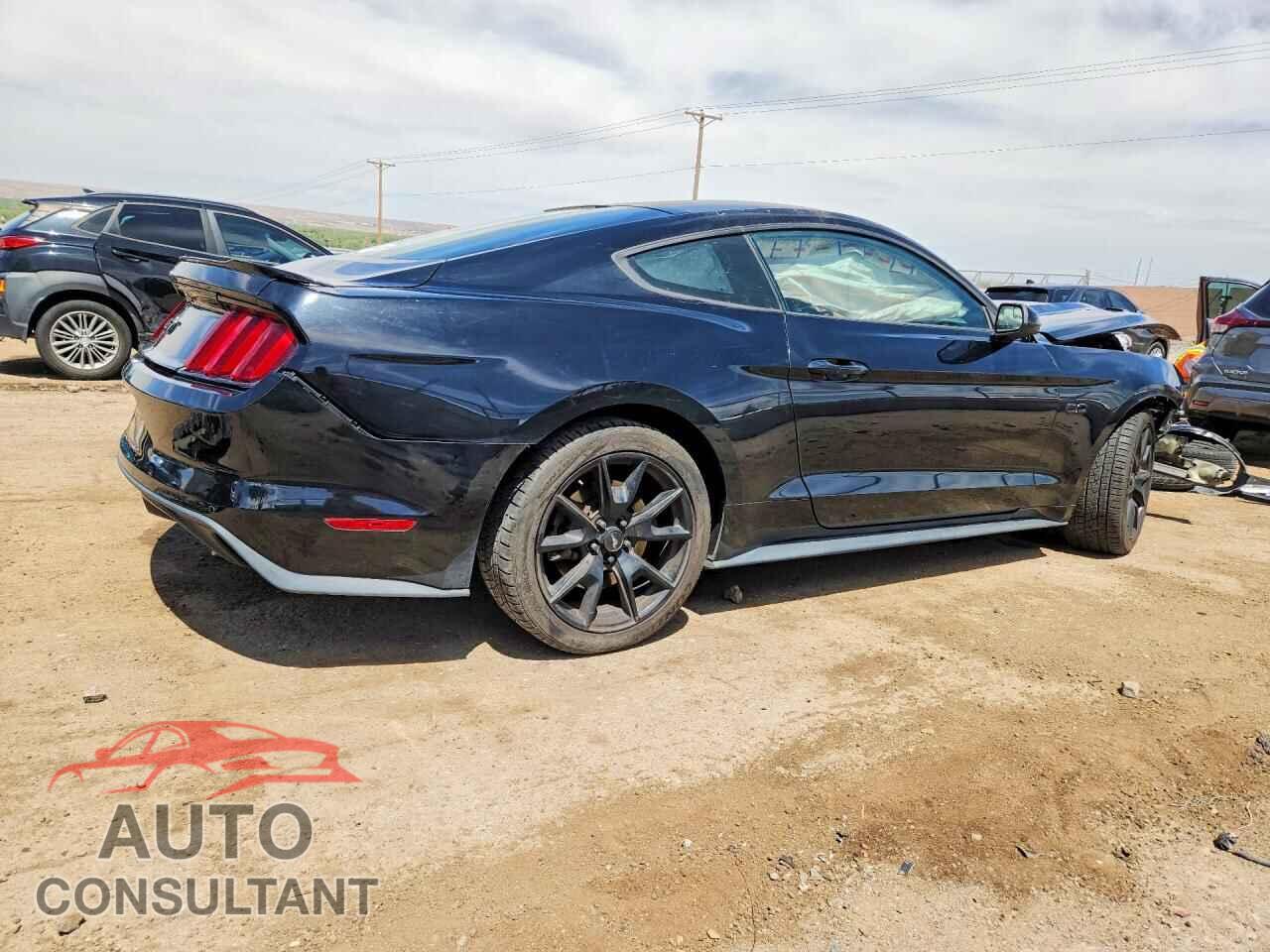 FORD MUSTANG 2017 - 1FA6P8CFXH5229116
