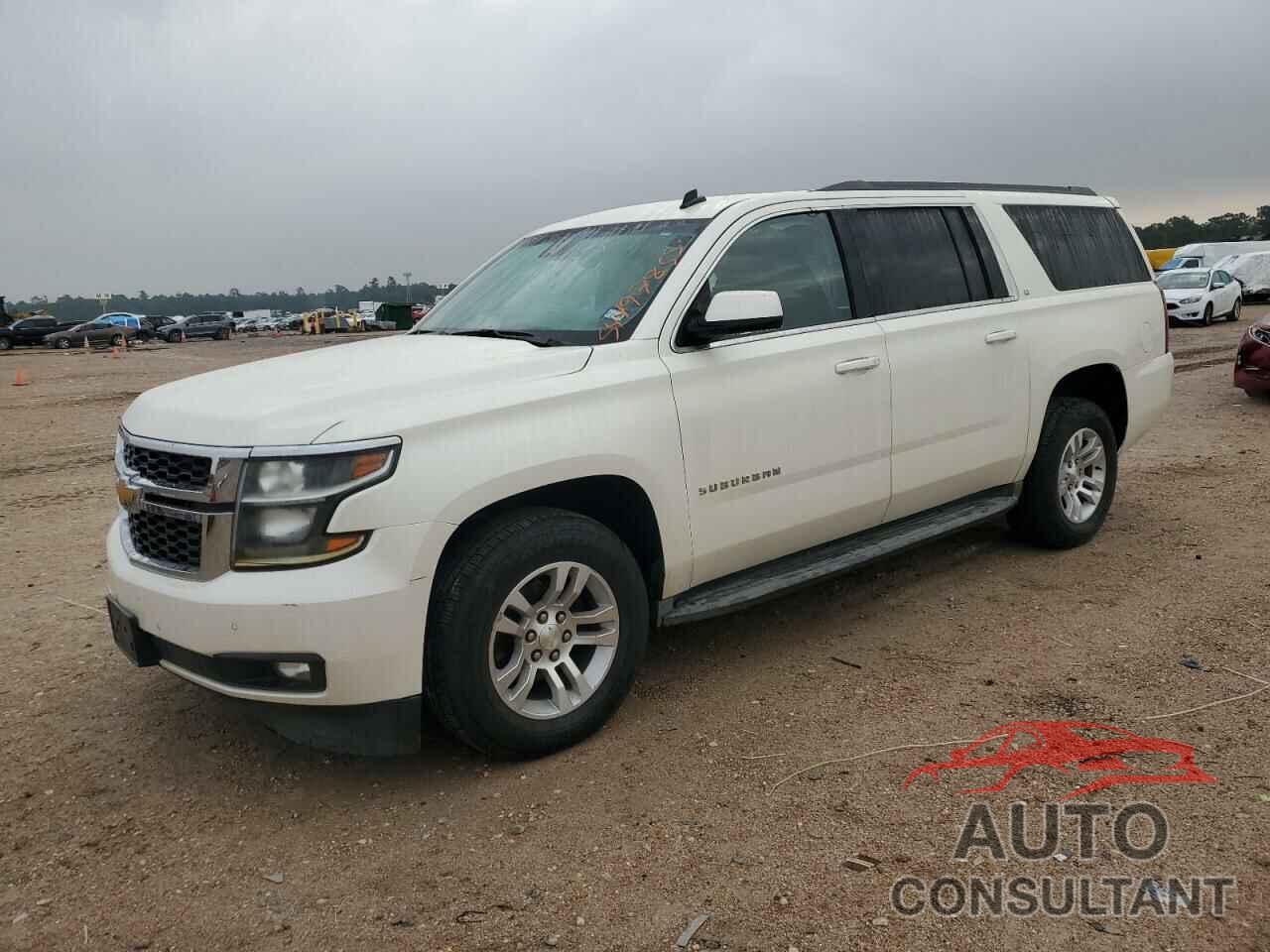 CHEVROLET SUBURBAN 2015 - 1GNSCJKC6FR126906