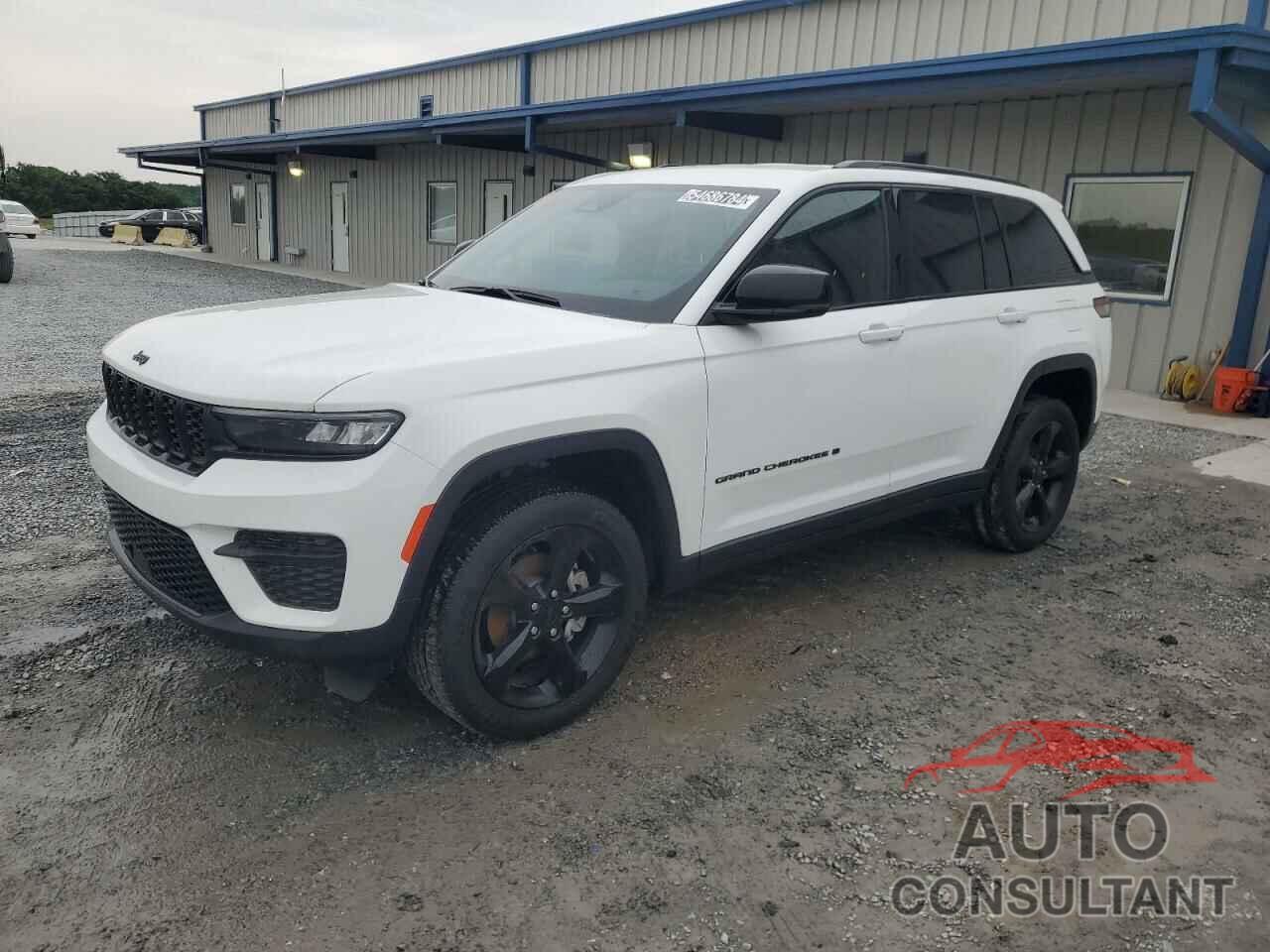 JEEP GRAND CHER 2023 - 1C4RJHAG8PC536220