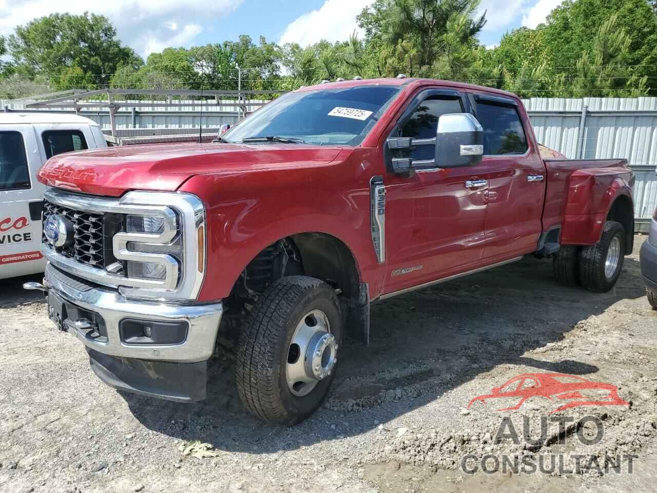 FORD F350 2024 - 1FT8W3DT2REF06548