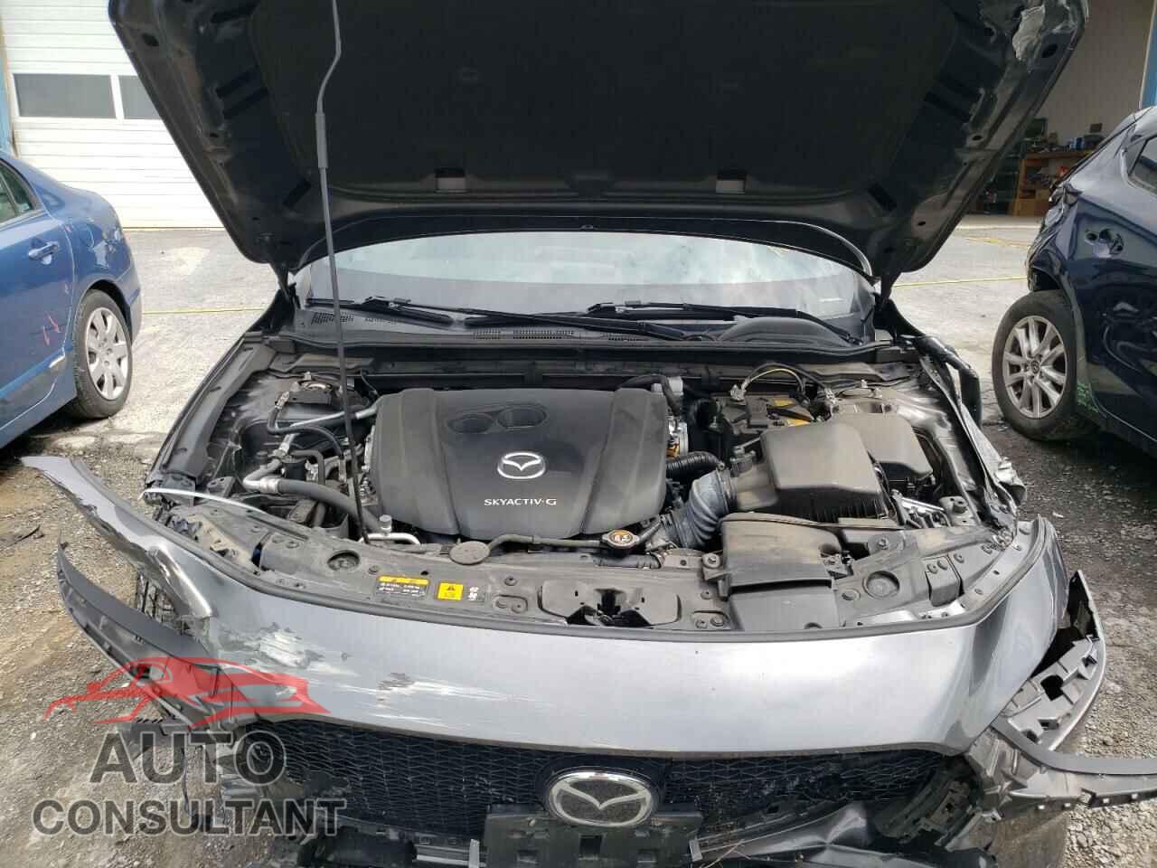 MAZDA 3 2019 - JM1BPBJM0K1132335