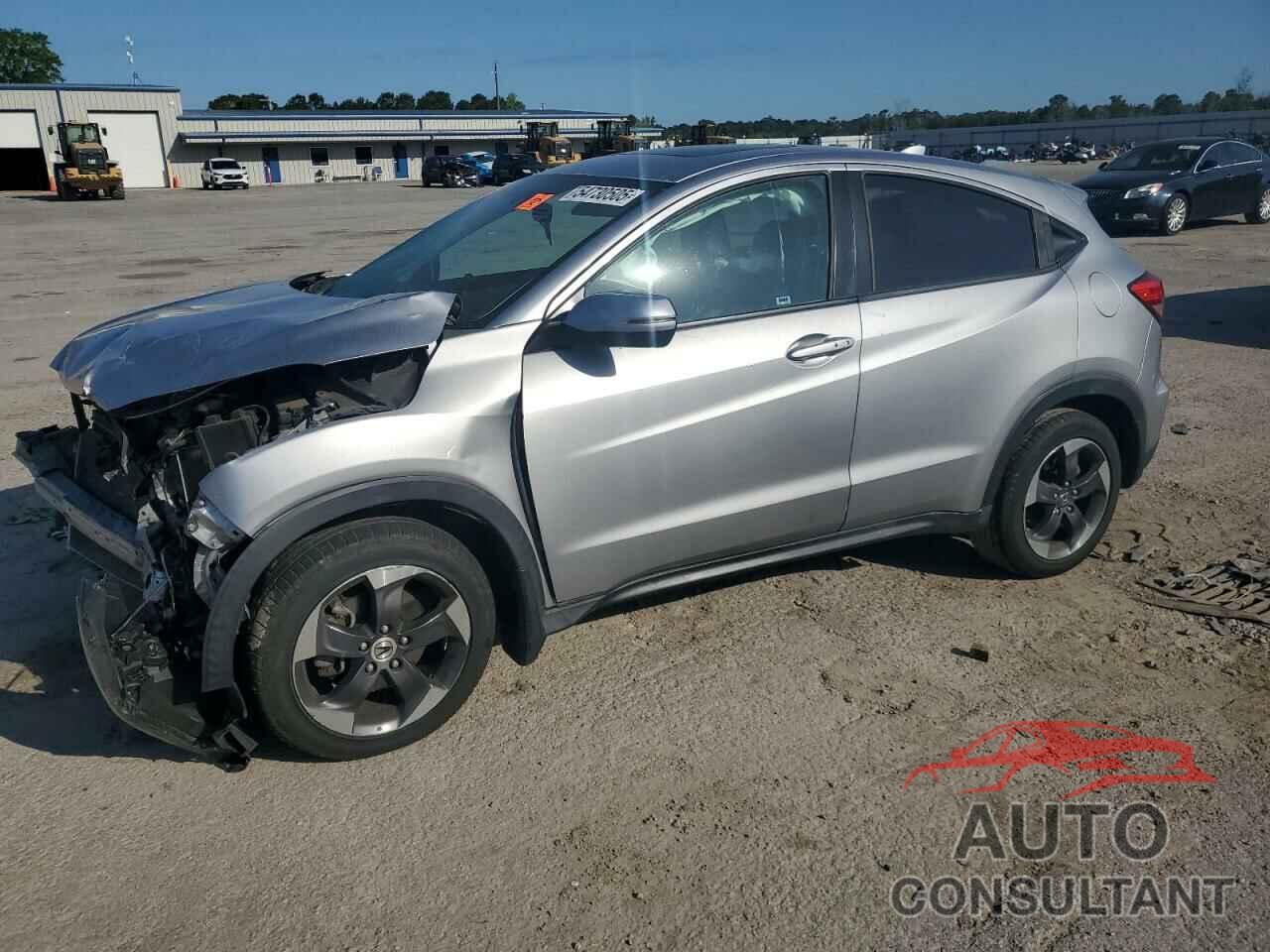HONDA HR-V 2018 - 3CZRU5H54JM719558