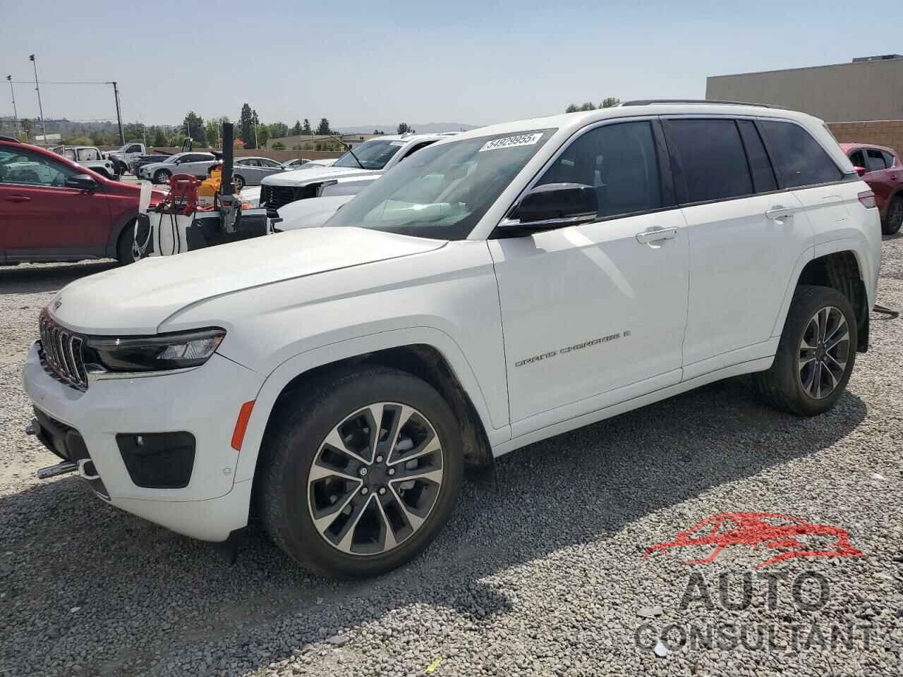 JEEP GRAND CHER 2023 - 1C4RJHDG9PC517056