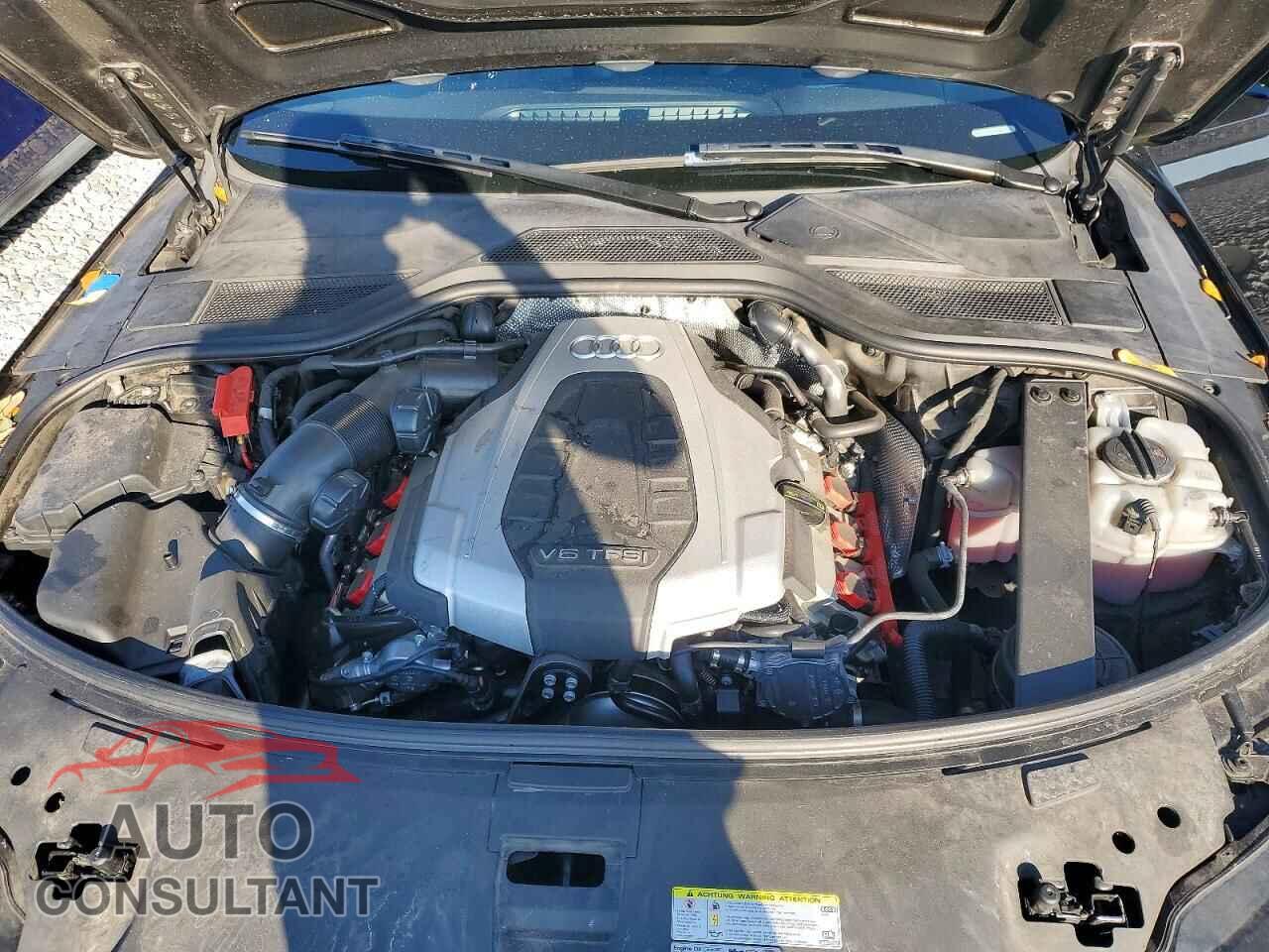 AUDI A8 2016 - WAU34AFD0GN014119