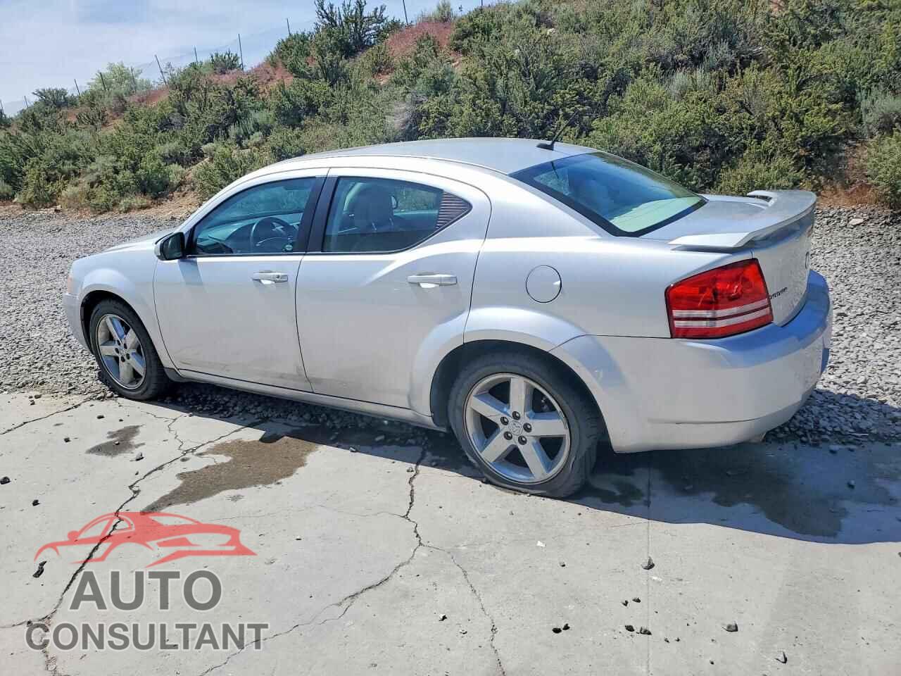 DODGE AVENGER 2010 - 1B3CC5FV9AN129168