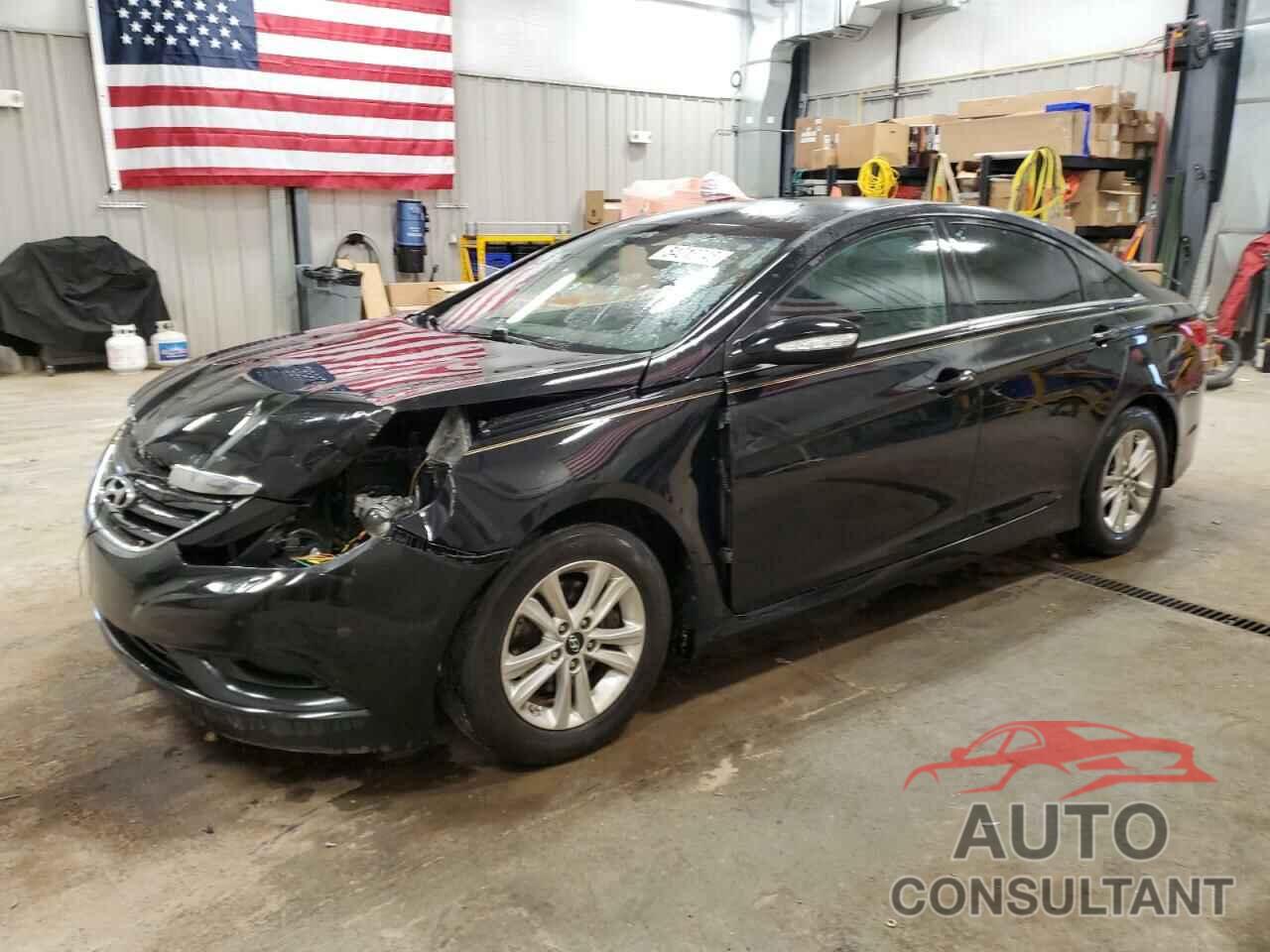 HYUNDAI SONATA 2014 - 5NPEB4AC7EH832056
